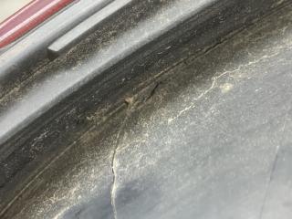 фонарь задний правый Volkswagen Polo Sedan 1 поколение 2015, 1.6 л., МКПП, седан