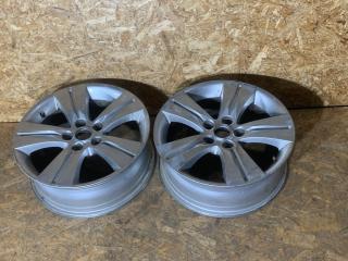 диск литой Kia Sportage 3 поколение 2011, 2.0 л., бензин, АКПП, внедорожник 5 дв., полный привод