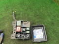 блок предохранителей Toyota Picnic 1 поколение XM10 2001, 2.2 л., 3C-TE, дизель, МКПП, минивэн - фото №2