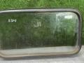 стекло кузовное боковое правое ГАЗ ГАЗЕЛЬ 1996, 2.7 л., бензин, МКПП, фургон - фото №3