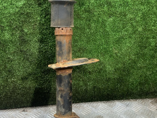 амортизатор передний левый Fiat Punto 2 поколение 2000, 1.2 л., бензин, МКПП, хетчбэк 5 дв.