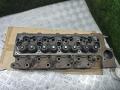 головка блока цилиндров Ford Transit 4 поколение [рестайлинг] 1993, 2.5 л., дизель, МКПП, микроавтобус - фото №7