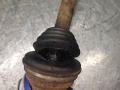 полуось передняя правая (приводной вал, ШРУС) Audi 100 С3 1984, 1.8 л., бензин, МКПП, седан - фото №3