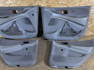 Обшивка двери (комплект) Nissan Almera Tino V10 2002, 2.2 л., дизель, МКПП, минивэн