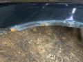 крыло переднее левое Chrysler Voyager 3 поколение 1999, 2.5 л., дизель, МКПП, минивэн - фото №8