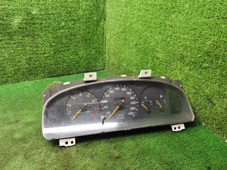 щиток приборов (приборная панель) Mazda 626 GE [рестайлинг] 1997, 1.8 л., бензин, МКПП, хетчбэк 5 дв.