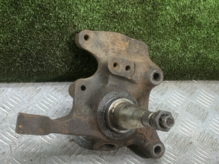 кулак поворотный левый Ford Transit 4 поколение [рестайлинг] 1993, 2.5 л., TD, дизель, МКПП, микроавтобус