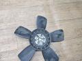крыльчатка вентилятора (лопасти) Mitsubishi Pajero 2 поколение 1996, 3.0 л., бензин, АКПП, внедорожник 5 дв., 90451989 - фото №2