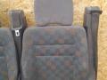 сиденье заднее Mercedes-Benz Vito W638 2000, 2.2 л., CDi, дизель, АКПП, микроавтобус - фото №6