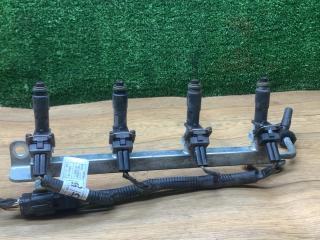 форсунка Chevrolet Aveo T250 [рестайлинг] 2009, 1.2 л., B12D1, бензин, МКПП, седан, 96800843, 9245H02601