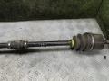 полуось передняя левая (приводной вал, ШРУС) Hyundai Santamo 1 поколение 1997, 2.0 л., бензин, МКПП, минивэн - фото №4
