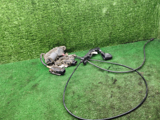 замок двери сдвижной Dodge Grand caravan 4 поколение [рестайлинг] 2004, 3.8 л., бензин, АКПП, минивэн