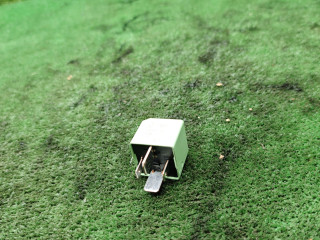 реле (прочие) Volkswagen Polo Sedan 1 поколение [рестайлинг] 2019, 1.6 л., бензин, МКПП, седан, 4H0951253