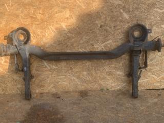 балка подвески задняя Peugeot 806 1 поколение 1997, 2.1 л., дизель, МКПП, минивэн