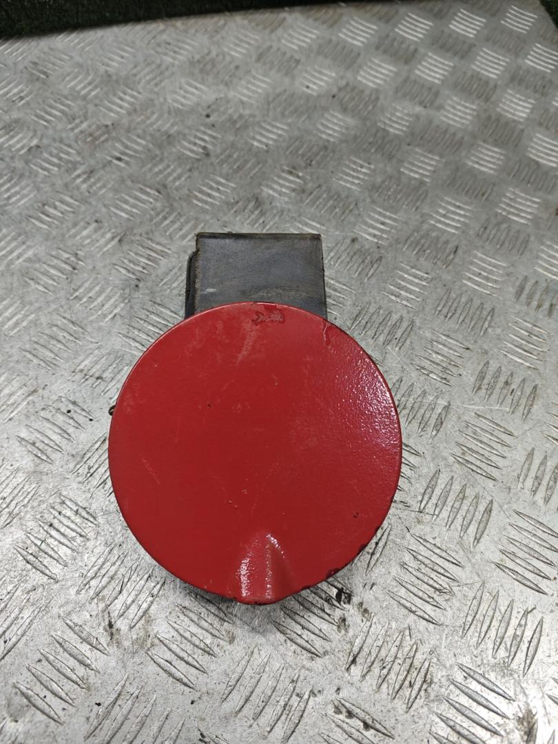 лючок топливного бака Dodge Caravan 4 поколение 2002, 2.4 л., бензин, АКПП, минивэн - фото №1