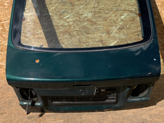 крышка багажника (дверь 3-5) Mazda 626 GF 1998, 2.0 л., бензин, МКПП, хетчбэк 5 дв.