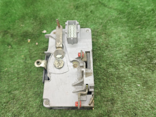 замок двери передней правой Peugeot 806 1 поколение 1997, 2.1 л., дизель, МКПП, минивэн