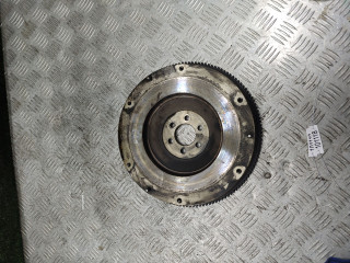 маховик Ford Fiesta 5 поколение [рестайлинг] 2005, 1.6 л., дизель, МКПП, хетчбэк 5 дв., 9653455980