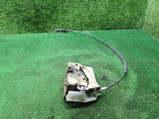 замок двери задней правой Renault Megane 1 поколение 1997, 1.6 л., бензин, МКПП, хетчбэк 5 дв.