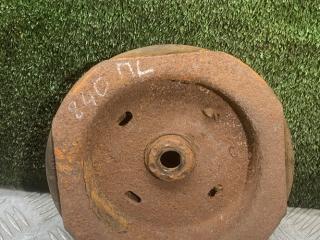 опора амортизатора верхняя (чашка) Kia Carnival 1 поколение [рестайлинг] 2005, 2.9 л., CRDi, дизель, МКПП, минивэн