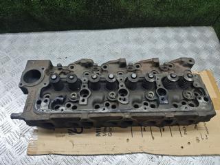 головка блока цилиндров Ford Transit 4 поколение [рестайлинг] 1993, 2.5 л., дизель, МКПП, микроавтобус