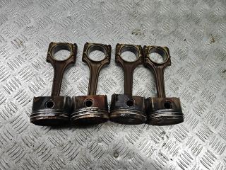 поршень Volkswagen Passat B5 [рестайлинг] 2001, 1.8 л., AWT, бензин, МКПП, седан