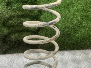 пружина задняя Chevrolet Aveo T250 [рестайлинг] 2009, 1.2 л., B12D1, бензин, МКПП, седан