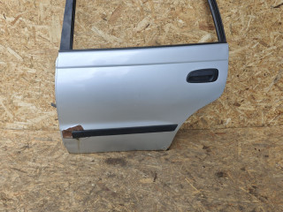 дверь задняя правая Toyota Carina E 1 поколение T190 1997, 2.0 л., 3S-FE, бензин, МКПП, универсал