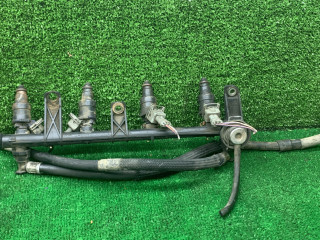 форсунка Renault Scenic 1 поколение 1998, 1.6 л., бензин, МКПП, минивэн, 866313