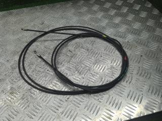 трос открывания лючка топливного бака Daewoo Lanos T100 2000, 1.5 л., бензин, МКПП, хетчбэк 5 дв.