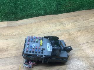 блок предохранителей Chevrolet Aveo T250 [рестайлинг] 2009, 1.2 л., B12D1, бензин, МКПП, седан, 96839254XG