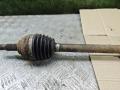 полуось передняя правая (приводной вал, ШРУС) Renault Logan 1 поколение 2008, 1.6 л., бензин, МКПП, универсал - фото №3