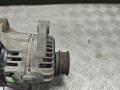 генератор Fiat Multipla 1 поколение 2000, 1.6 л., бензин, МКПП, минивэн, 0124325058 - фото №5