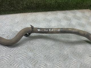 патрубок отопителя (печки) Fiat Marea 1 поколение 1999, 1.6 л., бензин, МКПП, универсал