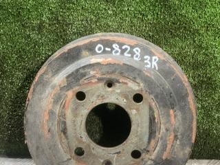 барабан тормозной Chevrolet Aveo T250 [рестайлинг] 2009, 1.2 л., B12D1, бензин, МКПП, седан