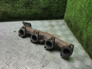 коллектор выпускной Peugeot 406 1 поколение [рестайлинг] 2000, 2.0 л., HDi, дизель, МКПП, универсал