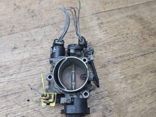 заслонка дроссельная Citroen Xantia 1 поколение [рестайлинг] 2000, 1.8 л., LFX (XU7JB), бензин, МКПП, хетчбэк 5 дв.