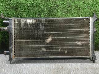 радиатор (основной) Opel Corsa B 1998, 1.0 л., X 10 XE, бензин, МКПП, хетчбэк 3 дв.