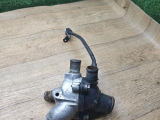 корпус термостата Peugeot 605 1 поколение [рестайлинг] 1995, 2.1 л., P9A (XUD11A), дизель, МКПП, седан