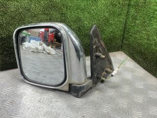 зеркало наружное левое Mitsubishi Pajero 2 поколение 1996, 3.0 л., бензин, АКПП, внедорожник 5 дв.