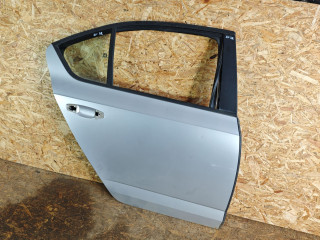 дверь задняя правая Skoda Octavia 3 поколение (A7) 2013, 1.8 л., бензин, МКПП, лифтбэк