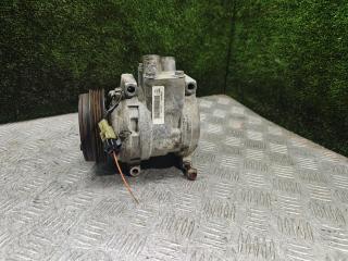 компрессор кондиционера Chevrolet Aveo T250 [рестайлинг] 2009, 1.2 л., B12D1, бензин, МКПП, седан, 95955941