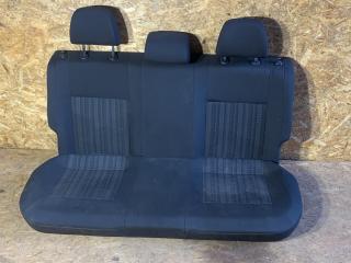 сиденье заднее Volkswagen Polo Sedan 1 поколение [рестайлинг] 2019, 1.6 л., бензин, МКПП, седан