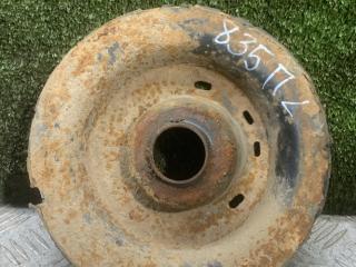 опора амортизатора верхняя (чашка) Chrysler Voyager 3 поколение 1999, 2.5 л., дизель, МКПП, минивэн