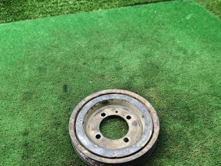 шкив коленвала Opel Astra G 2003, 1.7 л., дизель, МКПП, универсал