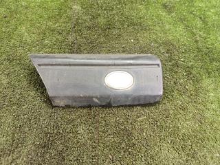 молдинг переднего левого крыла Audi 100 С3 1984, 1.8 л., бензин, МКПП, седан