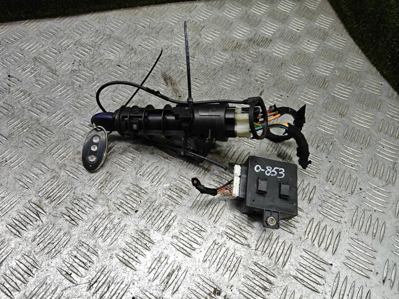 замок зажигания Fiat Marea 1 поколение 1999, 1.6 л., бензин, МКПП, универсал - фото №1