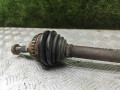 полуось передняя левая (приводной вал, ШРУС) Citroen Xsara 1 поколение [рестайлинг] 2003, 1.9 л., дизель, МКПП, универсал - фото №3