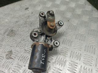 моторчик передних стеклоочистителей (дворников) Nissan Almera N15 1998, 1.6 л., бензин, МКПП, хетчбэк 5 дв.