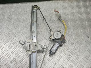 стеклоподъемник электрический передний правый Toyota Carina E 1 поколение T190 1998, 2.0 л., 2C-TE, дизель, МКПП, универсал